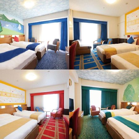 Hotel Keihan Universal City Osaka Zewnętrze zdjęcie