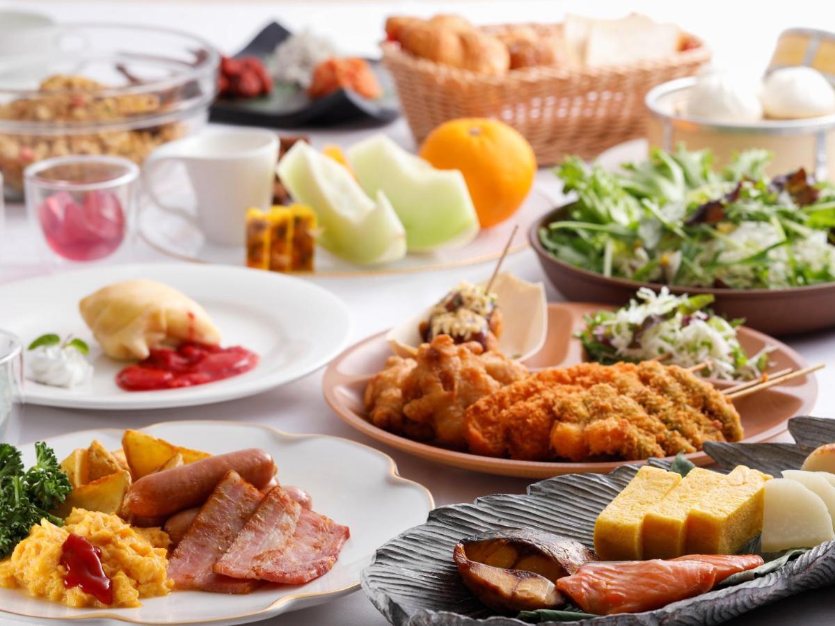 Hotel Keihan Universal City Osaka Zewnętrze zdjęcie