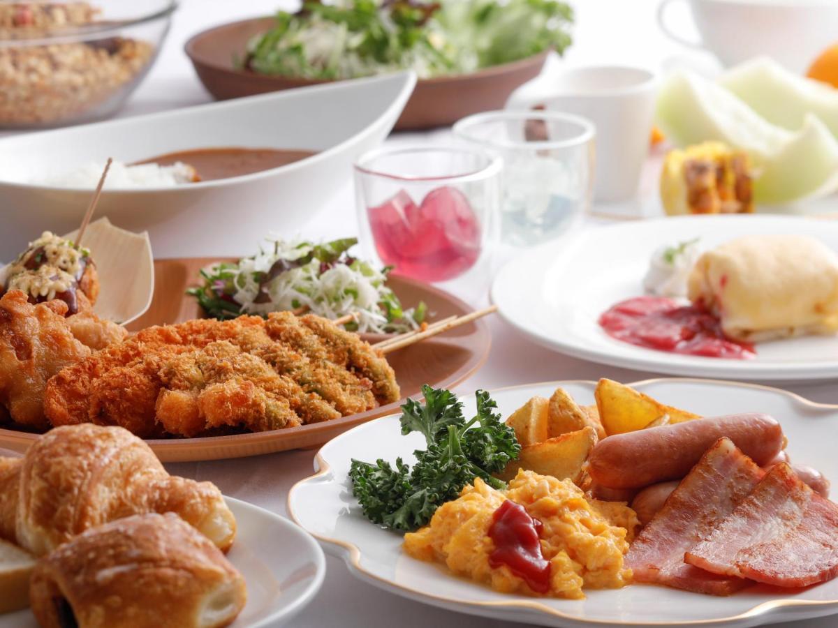 Hotel Keihan Universal City Osaka Zewnętrze zdjęcie