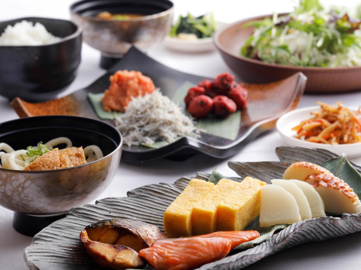 Hotel Keihan Universal City Osaka Zewnętrze zdjęcie