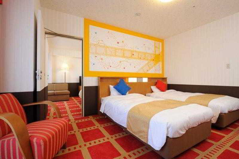 Hotel Keihan Universal City Osaka Zewnętrze zdjęcie
