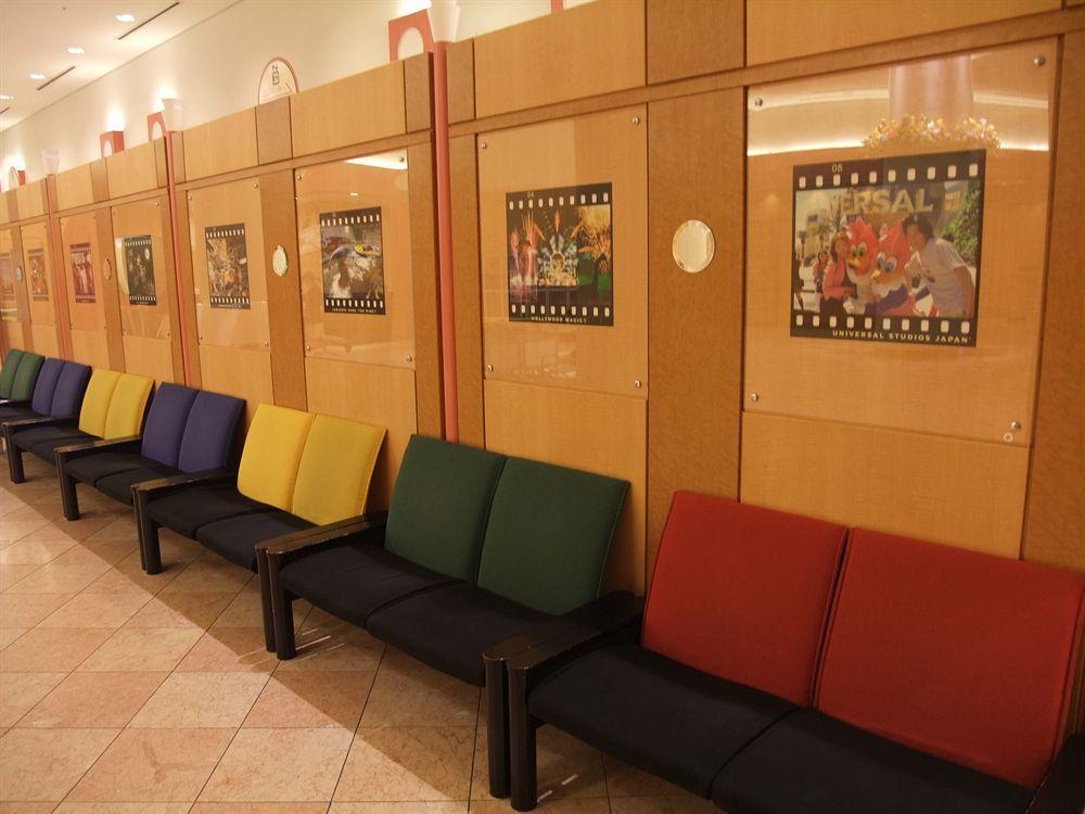 Hotel Keihan Universal City Osaka Zewnętrze zdjęcie
