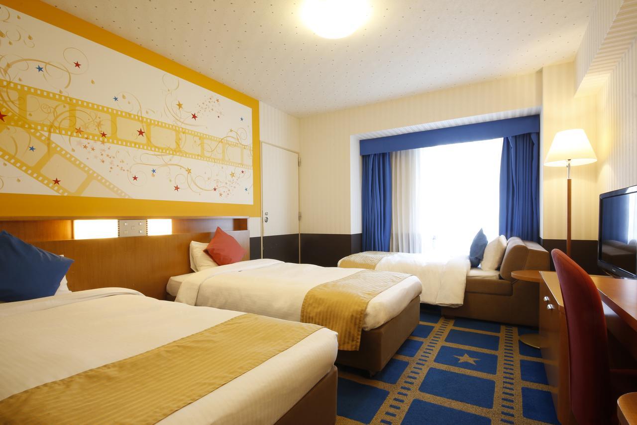 Hotel Keihan Universal City Osaka Zewnętrze zdjęcie