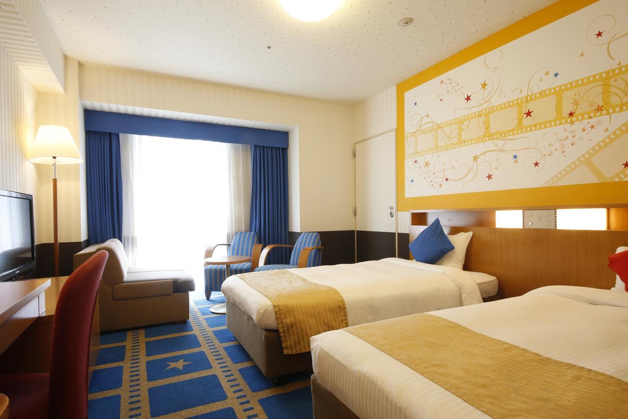 Hotel Keihan Universal City Osaka Zewnętrze zdjęcie