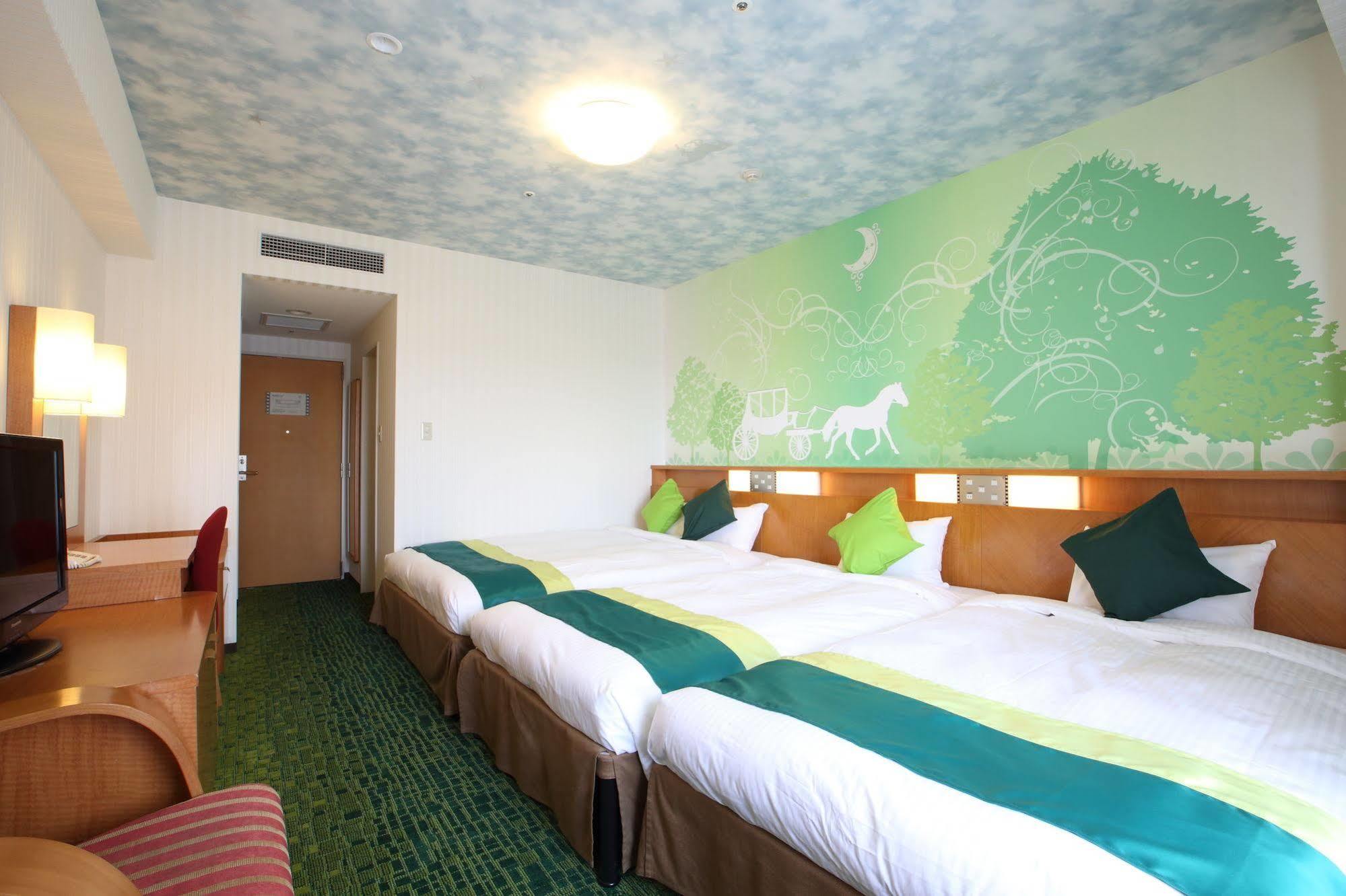 Hotel Keihan Universal City Osaka Zewnętrze zdjęcie