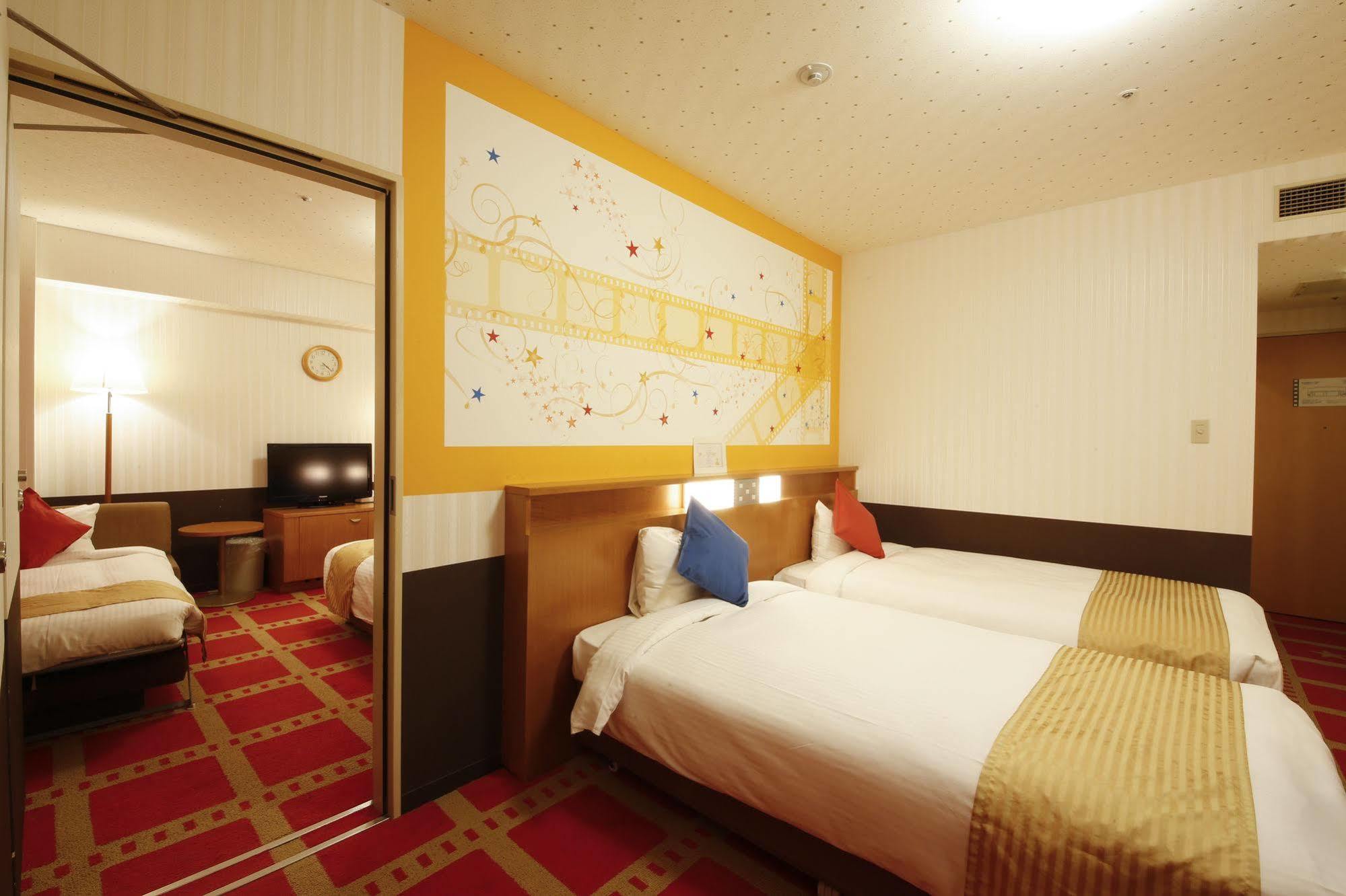 Hotel Keihan Universal City Osaka Zewnętrze zdjęcie
