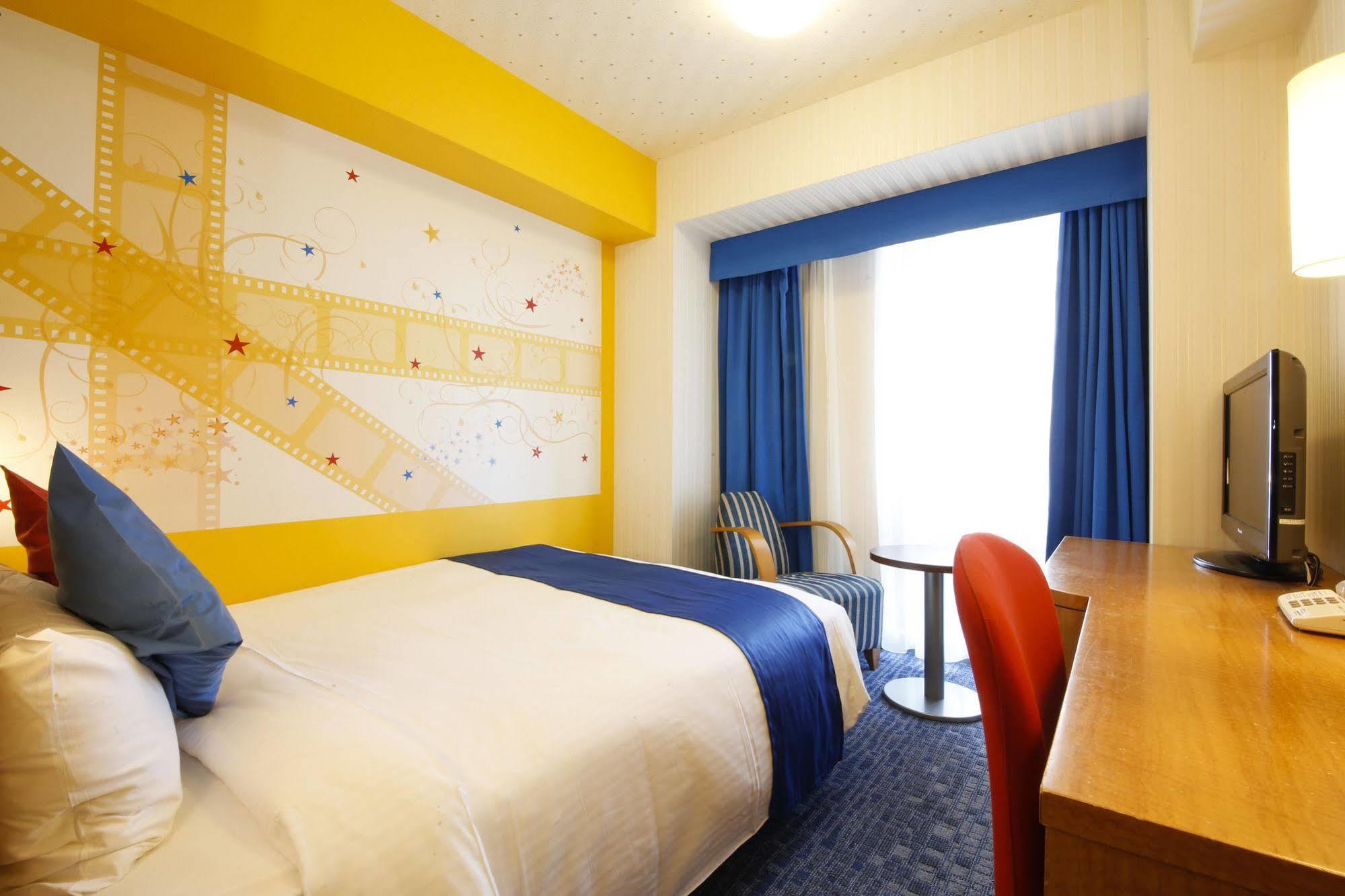 Hotel Keihan Universal City Osaka Zewnętrze zdjęcie