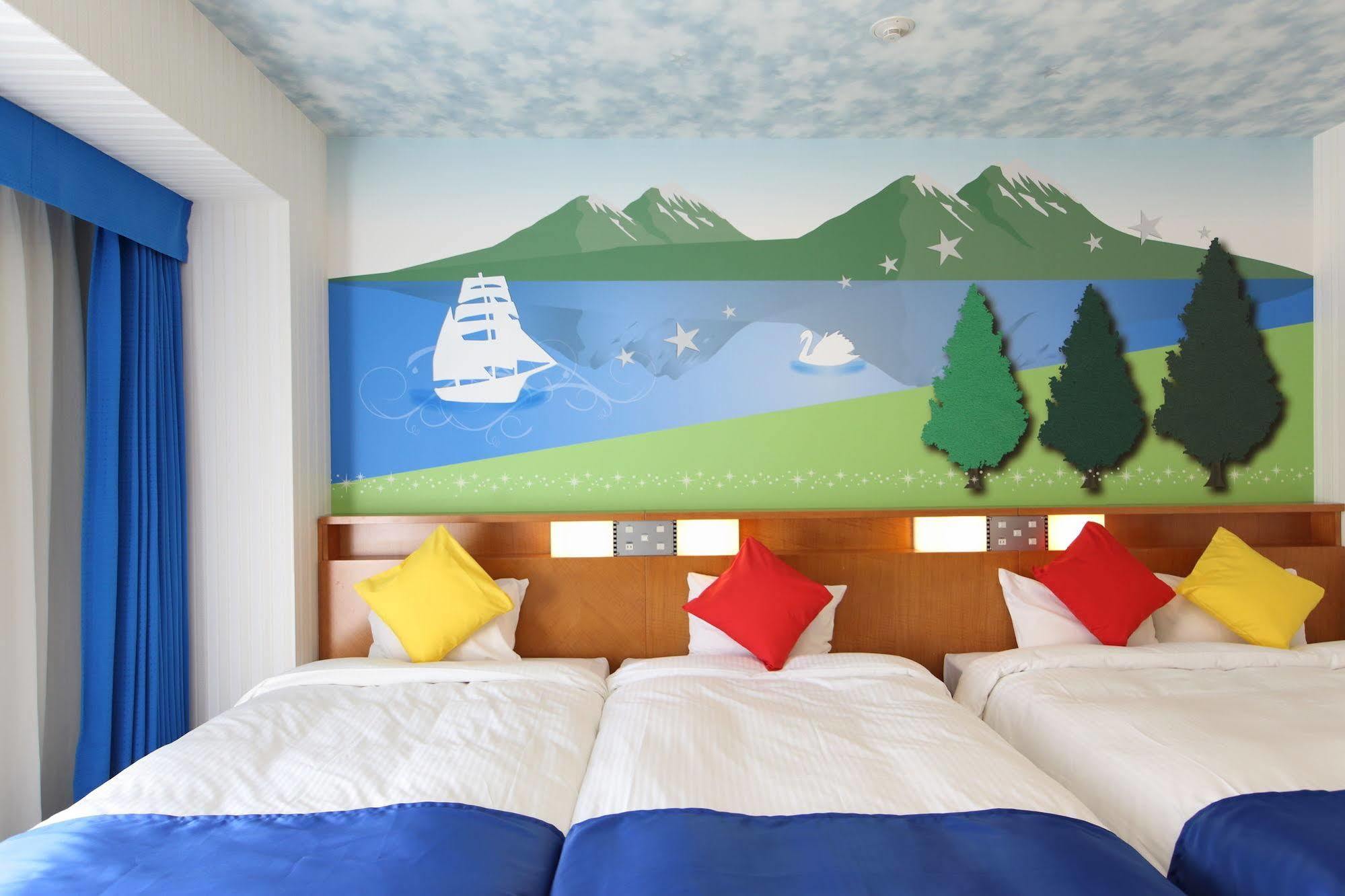 Hotel Keihan Universal City Osaka Zewnętrze zdjęcie