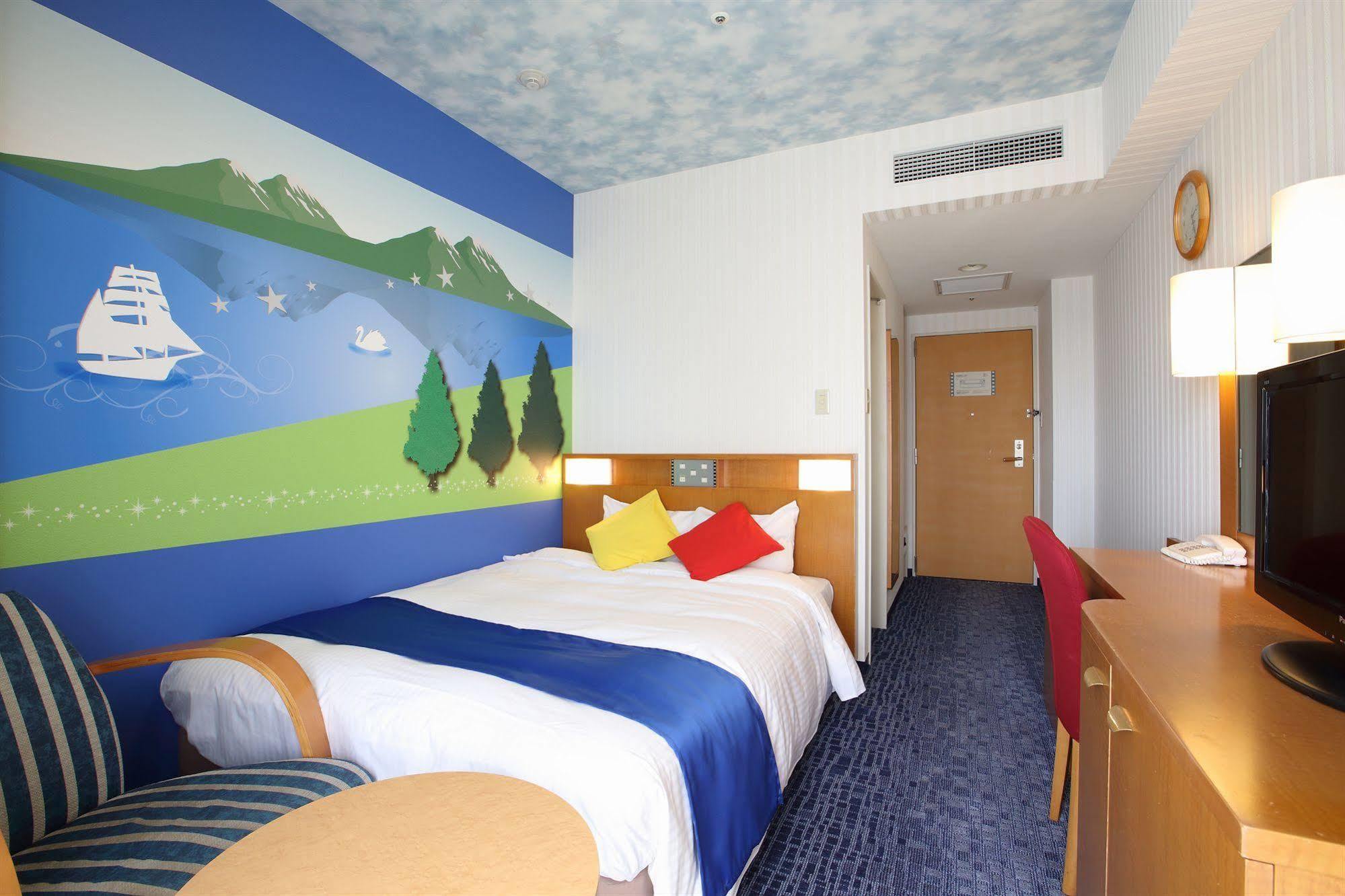 Hotel Keihan Universal City Osaka Zewnętrze zdjęcie