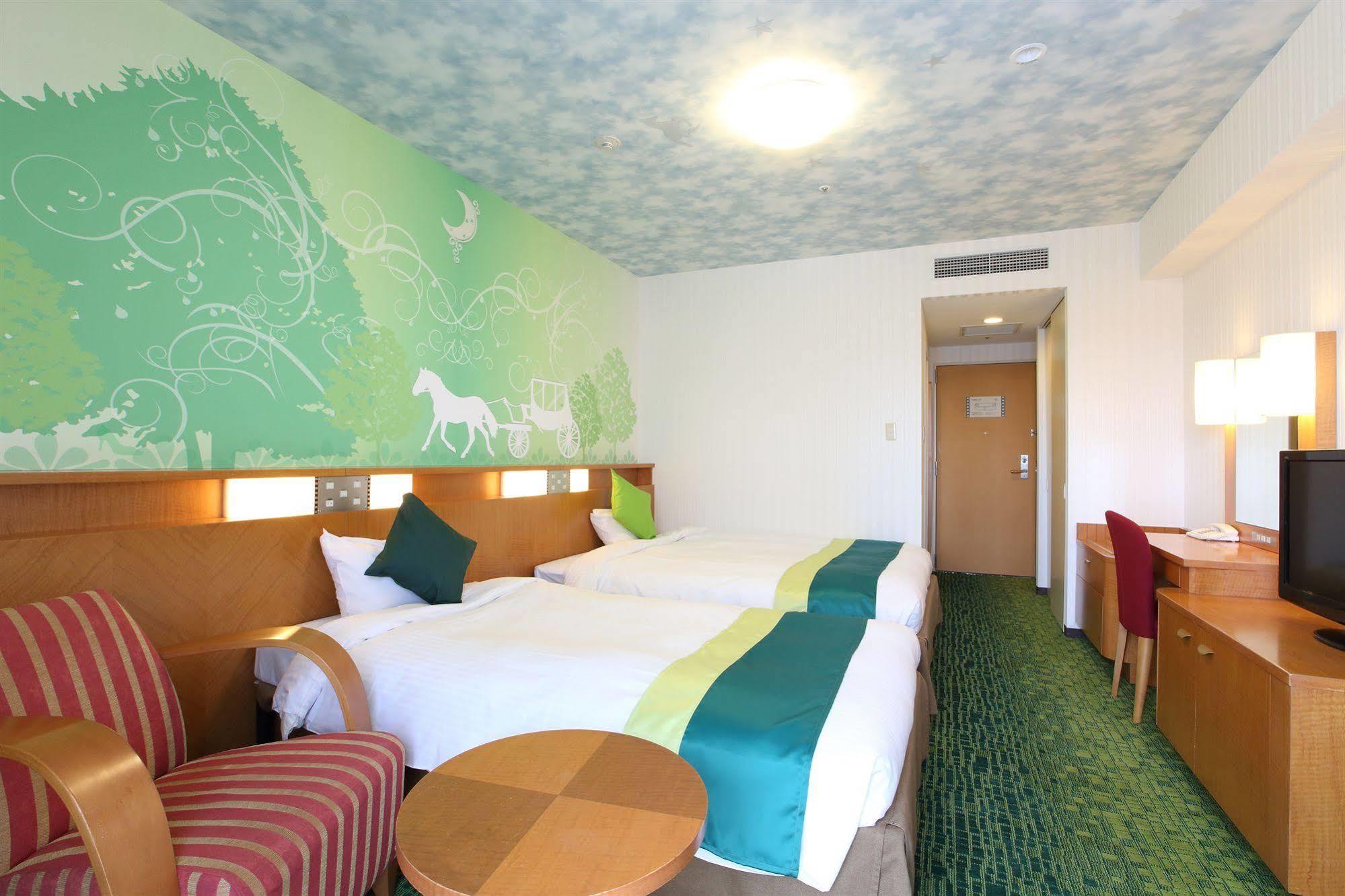 Hotel Keihan Universal City Osaka Zewnętrze zdjęcie