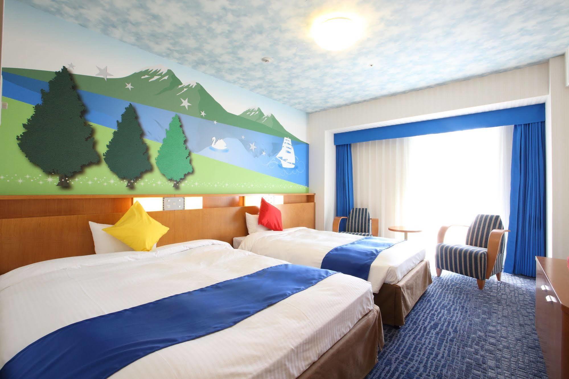 Hotel Keihan Universal City Osaka Zewnętrze zdjęcie