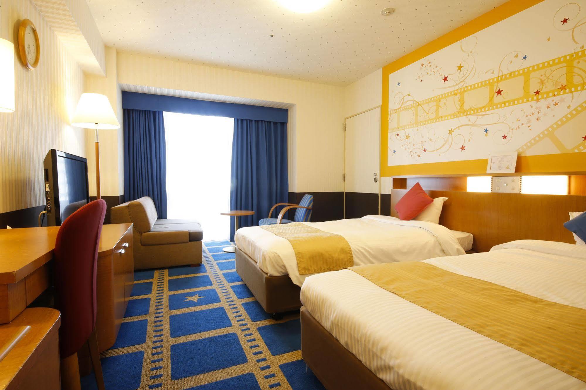Hotel Keihan Universal City Osaka Zewnętrze zdjęcie