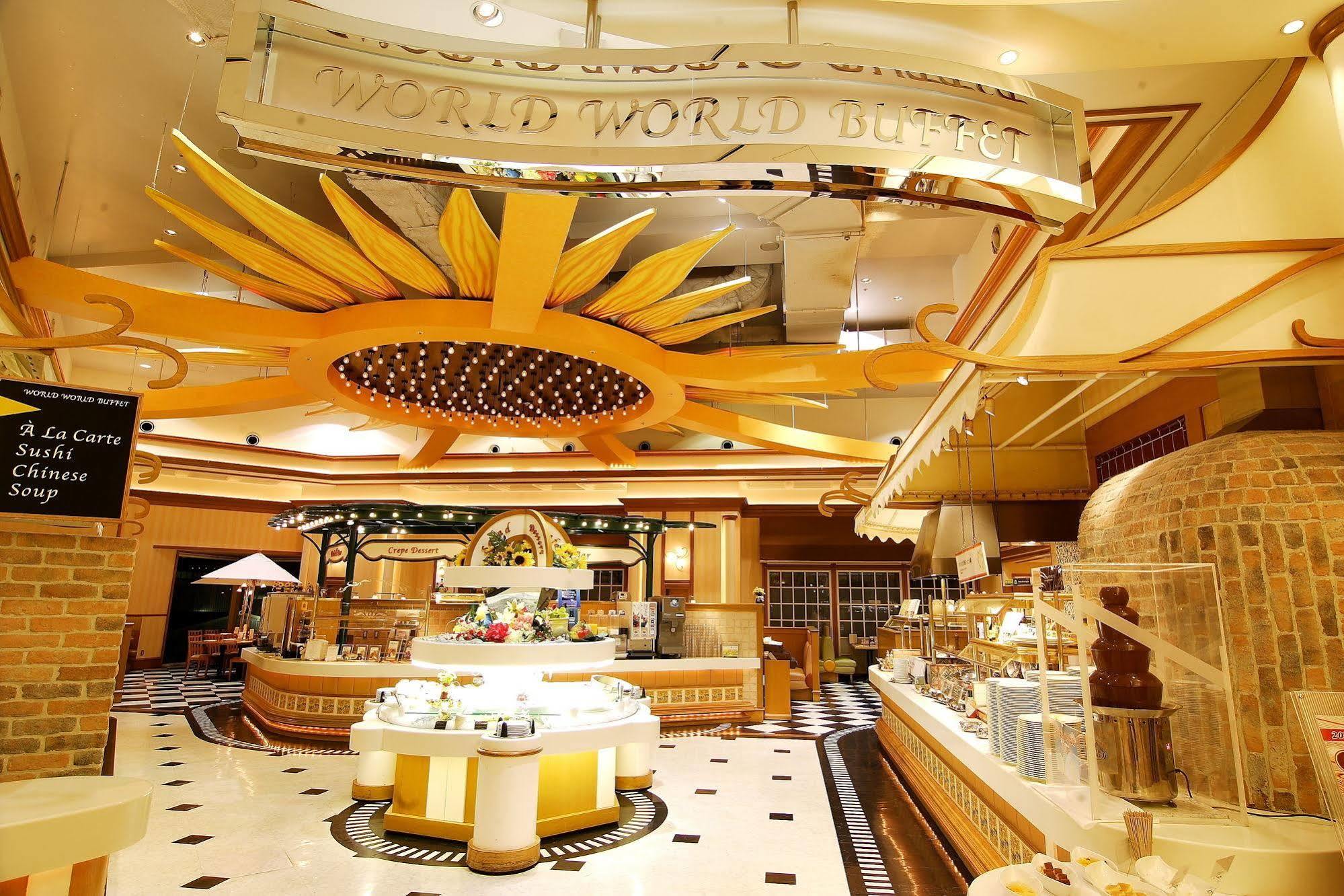 Hotel Keihan Universal City Osaka Zewnętrze zdjęcie