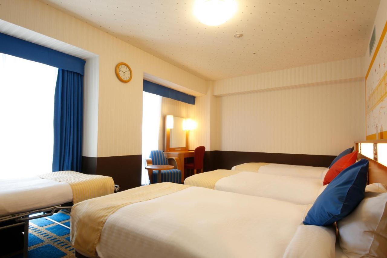 Hotel Keihan Universal City Osaka Zewnętrze zdjęcie