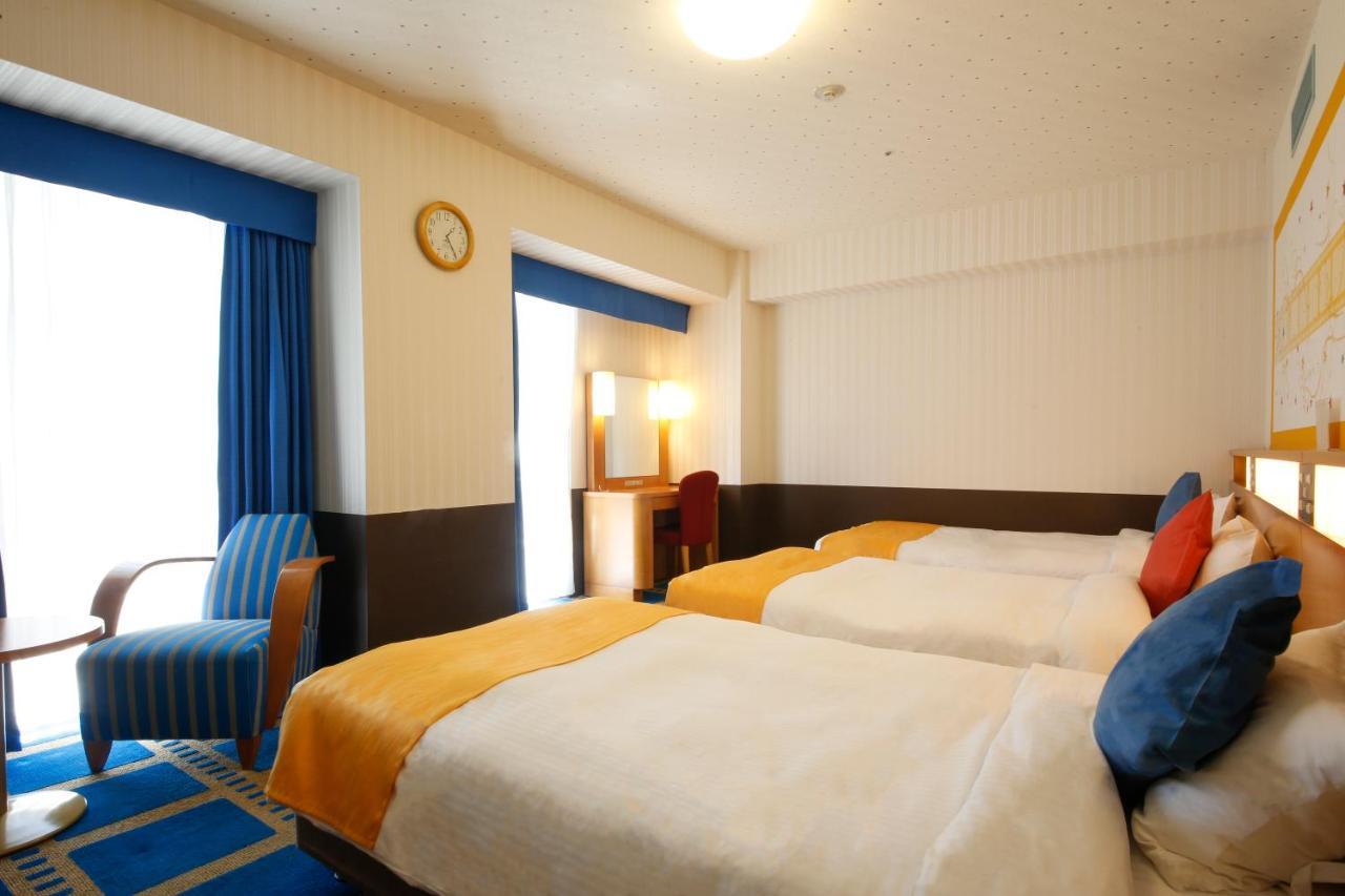 Hotel Keihan Universal City Osaka Zewnętrze zdjęcie