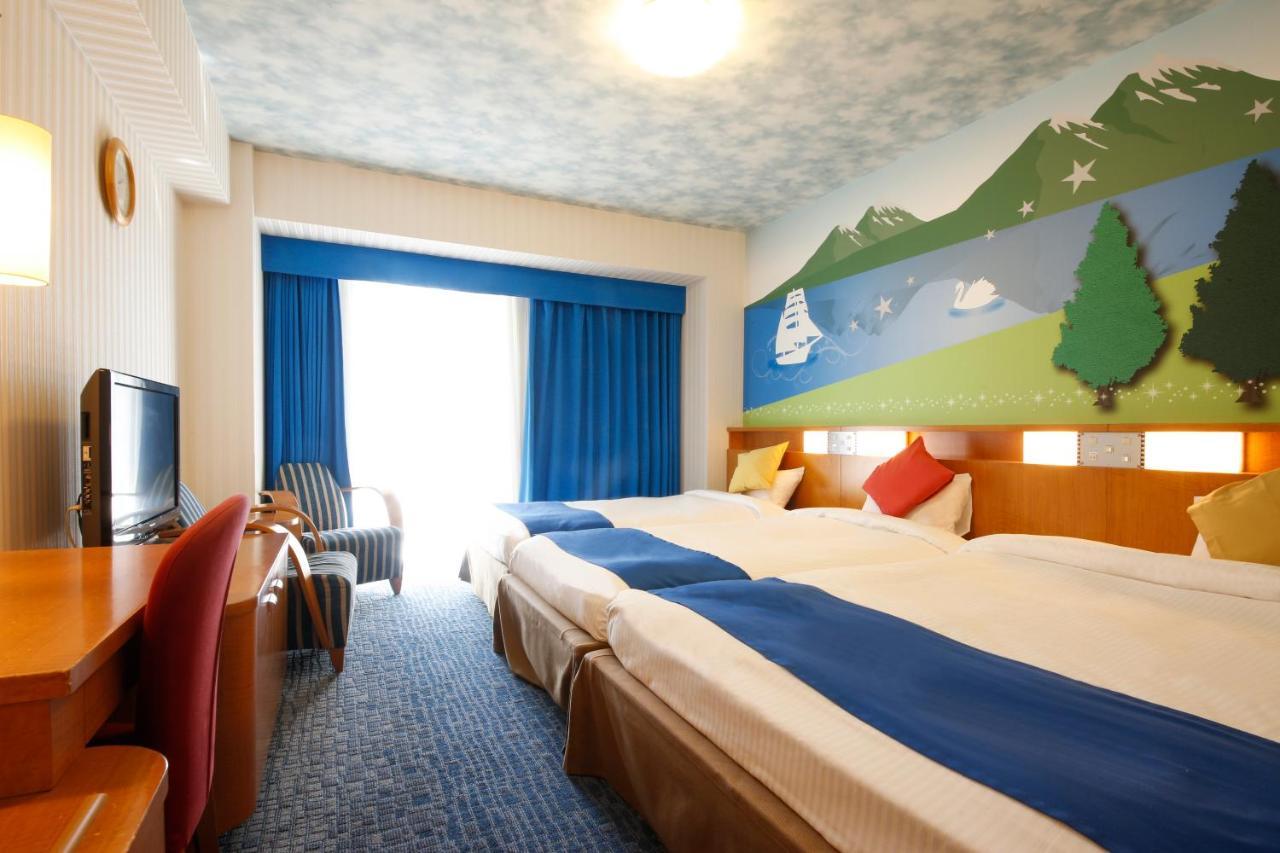 Hotel Keihan Universal City Osaka Zewnętrze zdjęcie