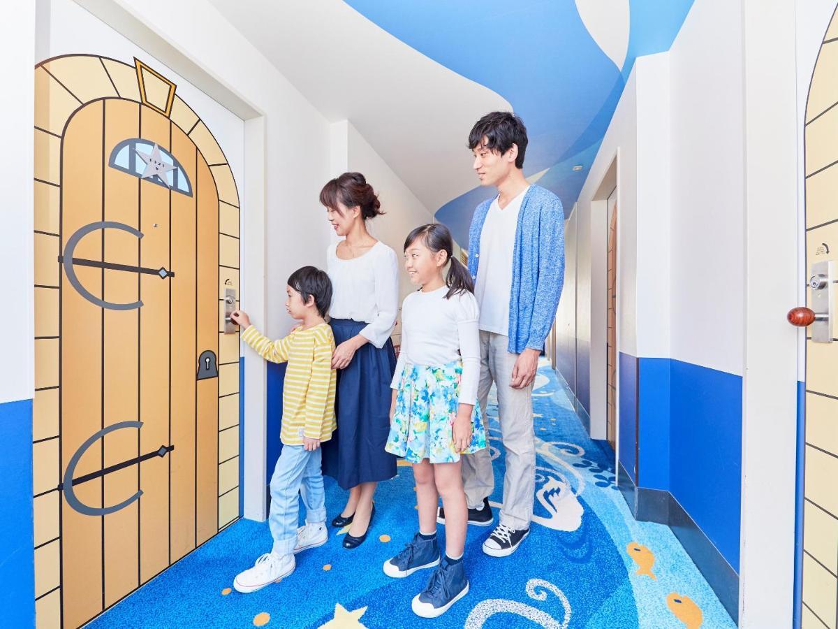 Hotel Keihan Universal City Osaka Zewnętrze zdjęcie