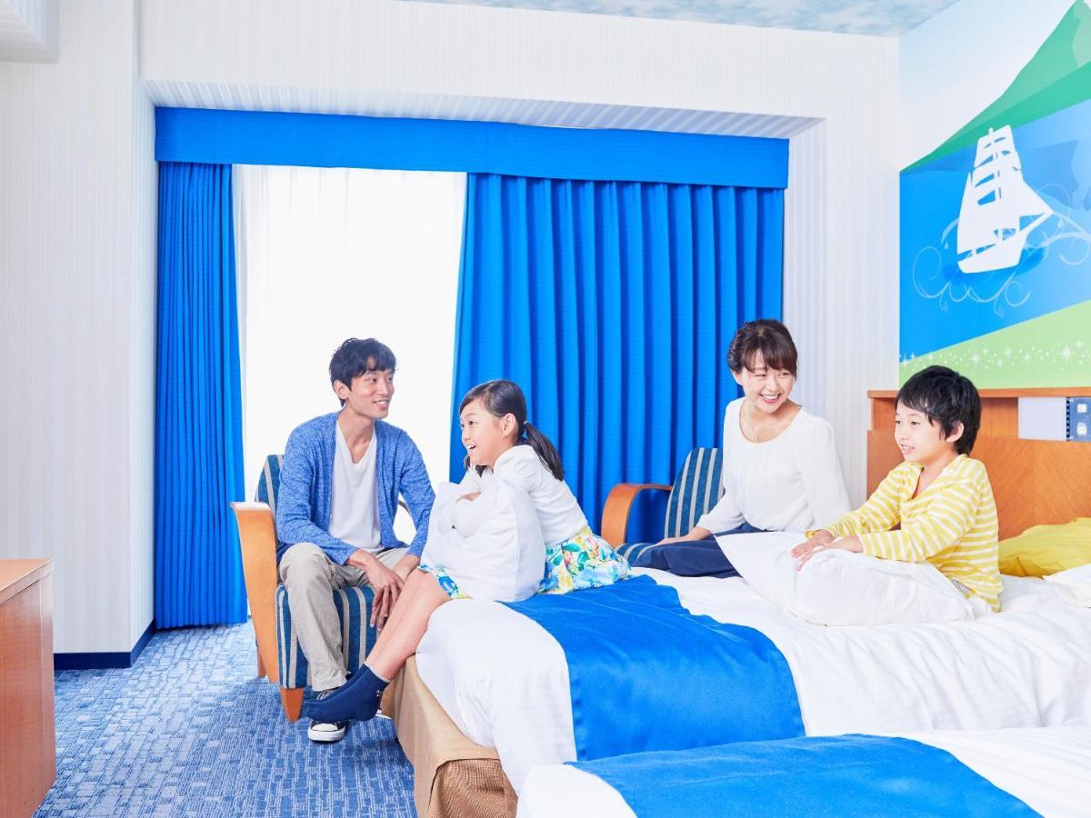 Hotel Keihan Universal City Osaka Zewnętrze zdjęcie