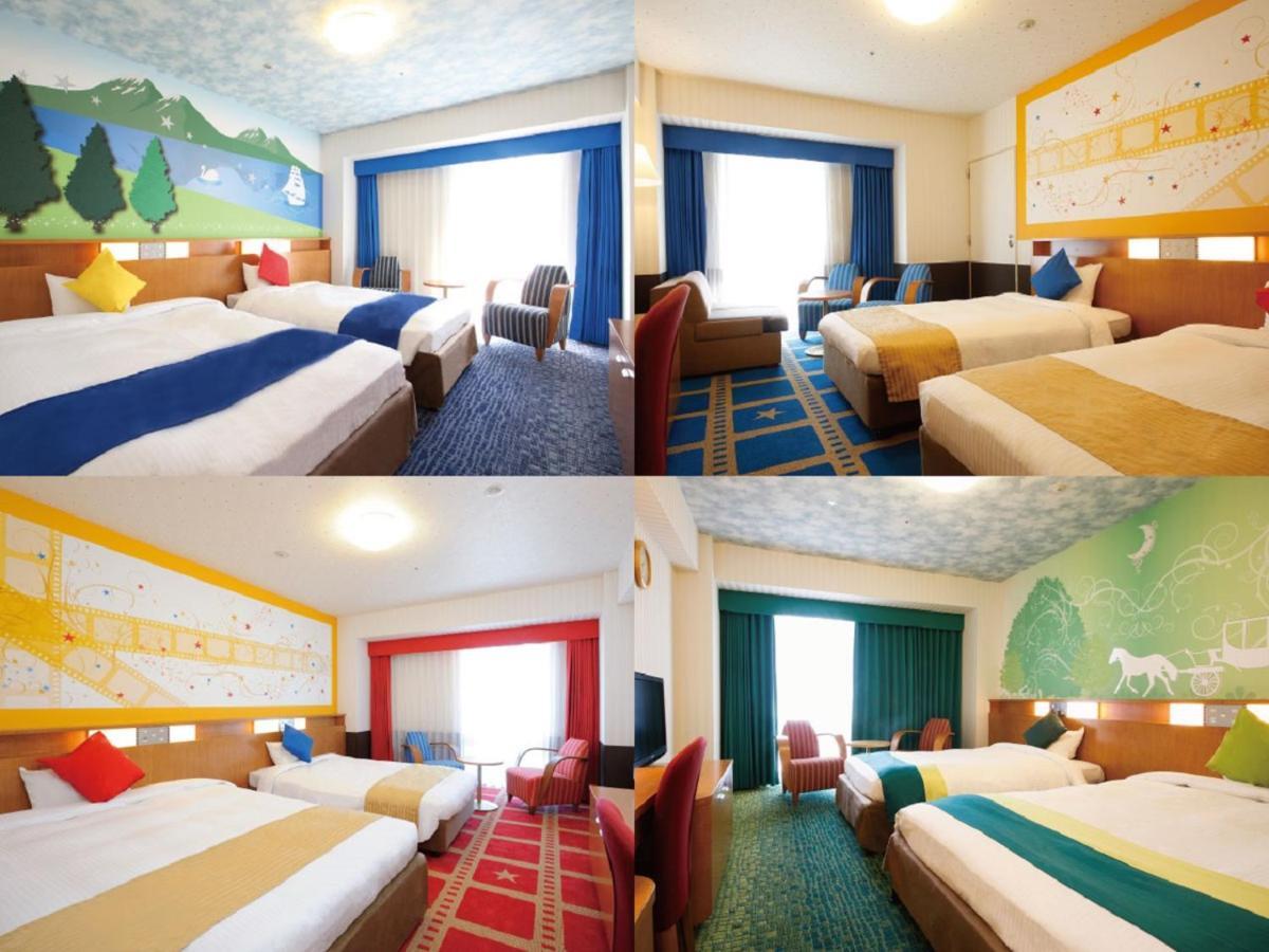 Hotel Keihan Universal City Osaka Zewnętrze zdjęcie